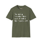 Revotees They Havent Found the Bodies Unisex Softstyle T-Shirt - alternate view 4