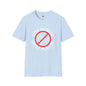 Revotees Fist Bumps Only Please Graphic T-Shirt - alternate view 6