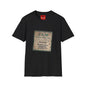 The Clash - San Antonio Fifth Tour - Unisex Softstyle T-Shirt