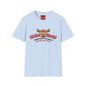 Valley World Theme Park T-Shirt — 'America's Favorite' Retro Family Fun Tee