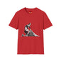 Banksy's Maid Street Art T-Shirt — Banksy-Inspired Housecleaning Graphic Tee