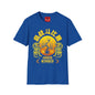 T-Shirt — Retro Chinese Martial Arts Tournament Graphic (1973)