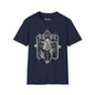 Revotees Fart in Your General Vintage Gothic Graphic T-Shirt - alternate view 10