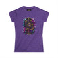 Gothic Book of Spells Womens Tee