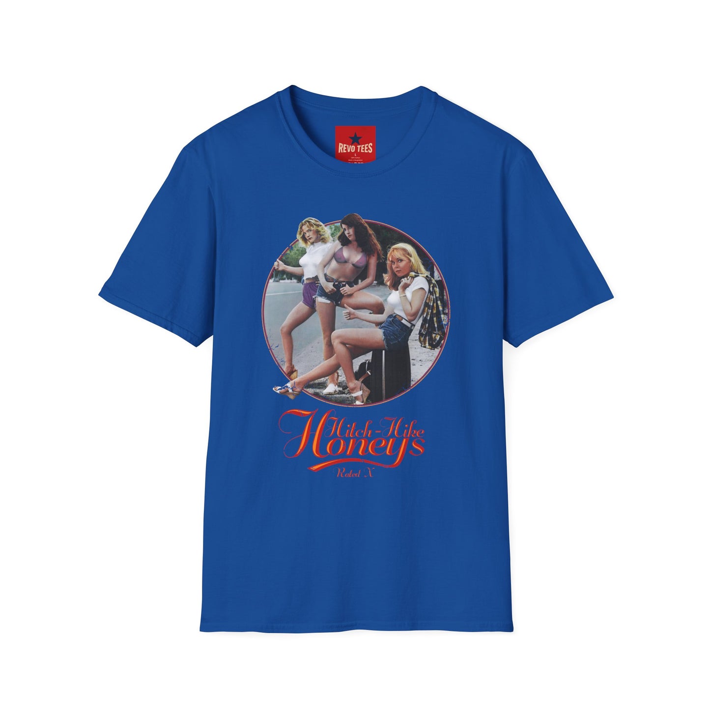 Retro 'Beach Bums' T-Shirt — Vintage 90s Girls Graphic Tee