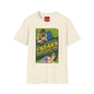 Freaks Need Love Too Graphic T-Shirt — Vintage Horror Movie Poster Tee