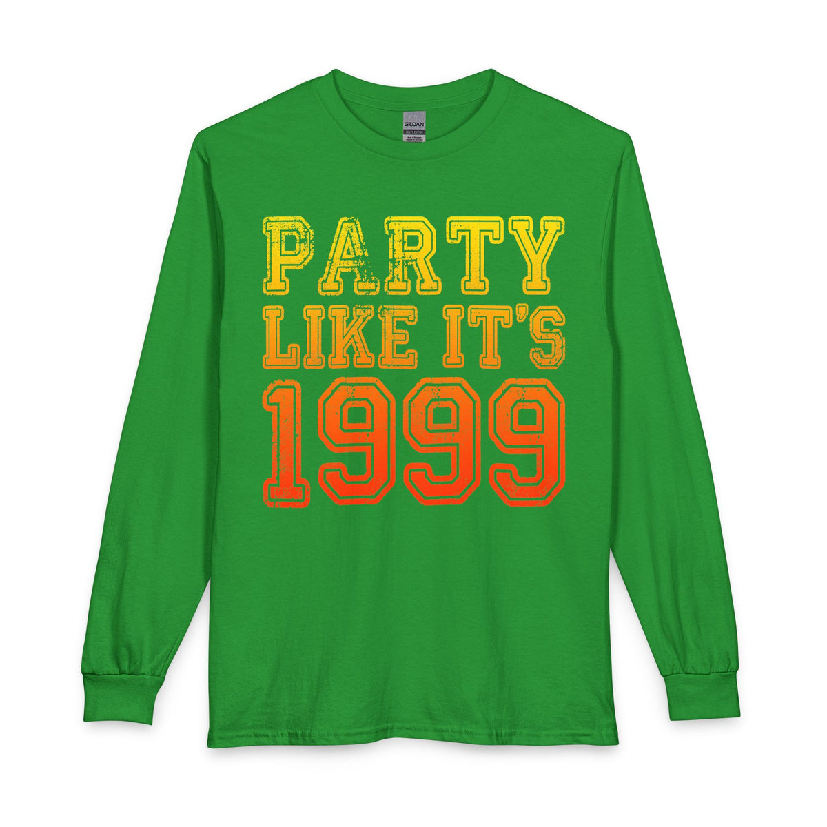 Revotees Party Like It S 1999 Long-Sleeve T-Shirt - alternate view 7