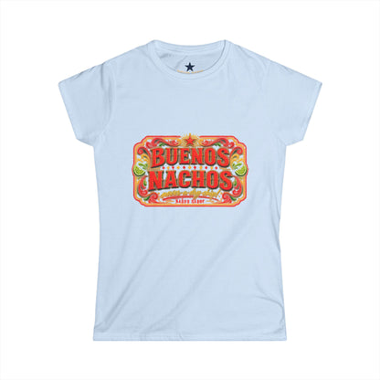 Nacho Daddy Buenos Nachos Short Sleeve T-Shirt