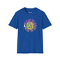 Revotees Here Comes the Sun Lyrics Unisex Softstyle T-Shirt - alternate view 9