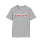 Revotees Online Body Count Unisex Softstyle T-Shirt - alternate view 2