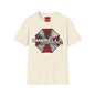 Umbrella Corporation Logo T-Shirt — Retro Distressed Biohazard Gaming Tee