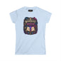 Wanderlust & Wisdom Graphic Tee — Magical Open Book Travel Shirt