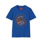 Vintage Lao Che Air Freight T-Shirt — Retro Aviation Graphic Tee