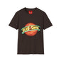 Blips and Chitz Retro Sci‑Fi T-Shirt — Planet Logo Tee