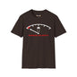 Revotees Running on Empty Unisex Softstyle T-Shirt - alternate view 3