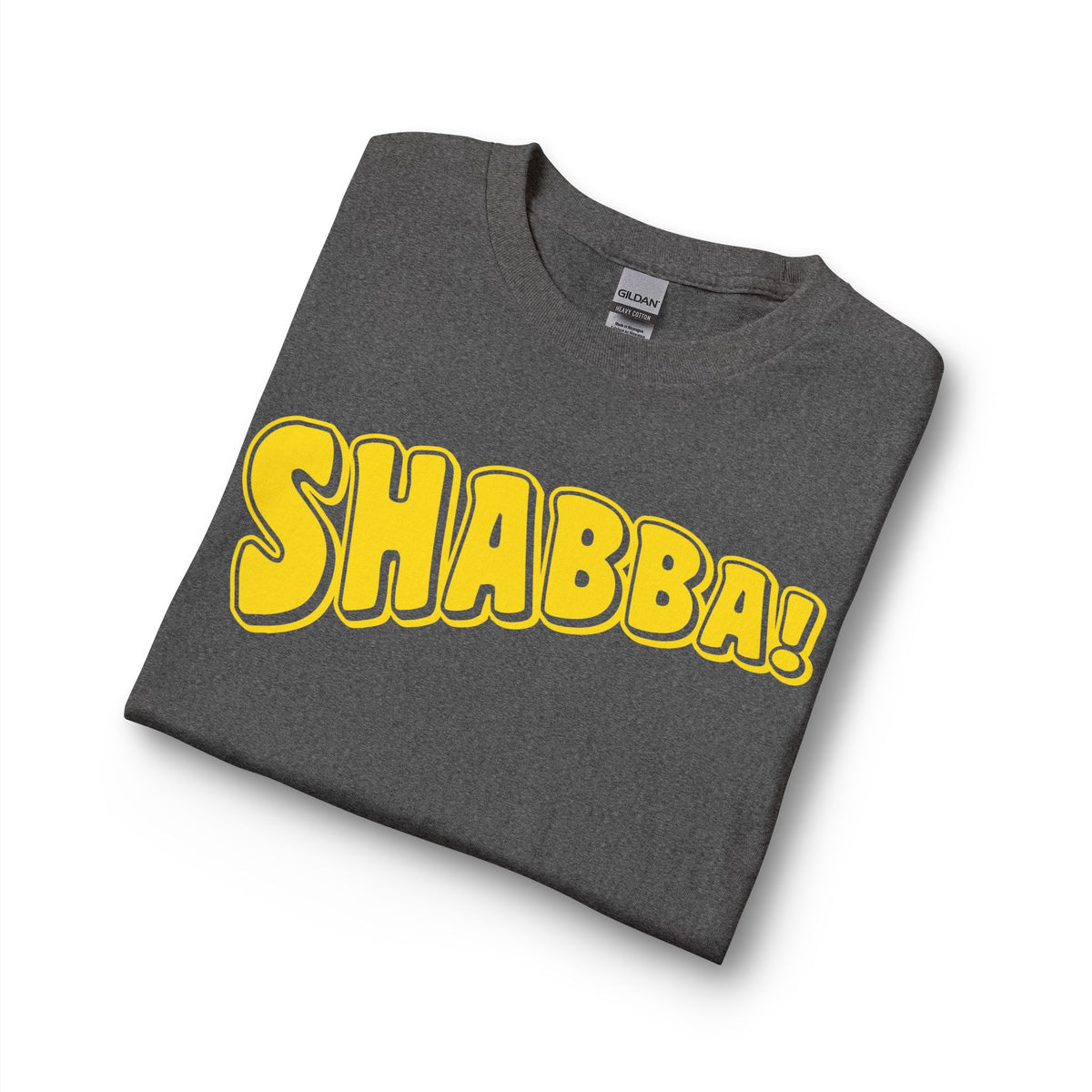 Revotees Shabba Retro Yellow Logo Long-Sleeve Shirt - alternate view 22