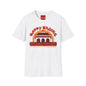 Happy Ending Massage Parlor T-Shirt — Retro Vintage Spa Logo Tee