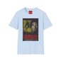 Horror Movie Poster T-Shirt — 'Colossal Man-Eater' Retro Sci‑Fi Graphic Tee