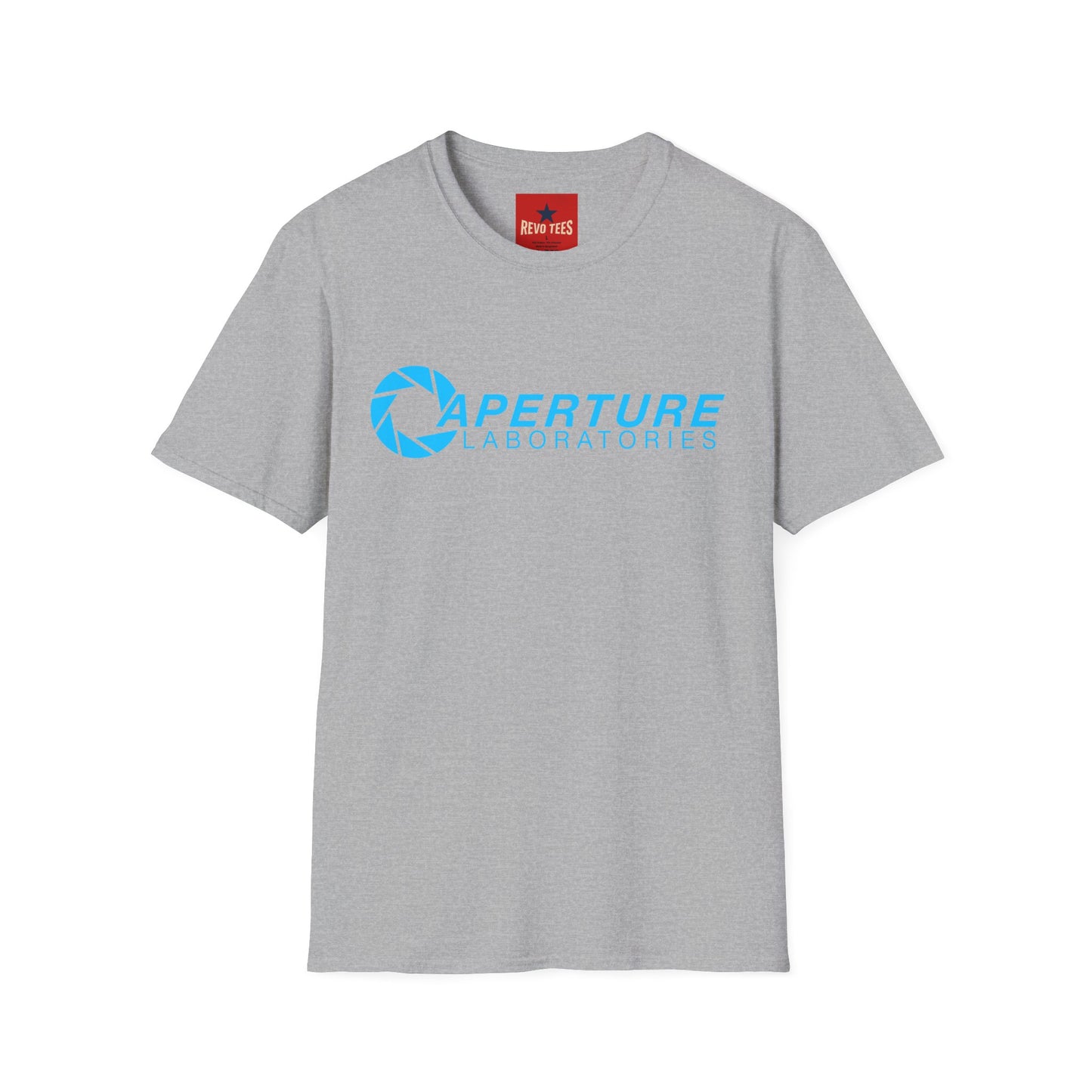Aperture Laboratories Logo T-Shirt