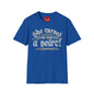 T-Shirt — “She Turned Me Into a Newt!” Vintage Witchy Graphic Tee