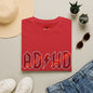 ADHD - Funny Unisex Softstyle T-Shirt