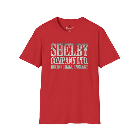 Revotees Shelby Company Unisex Softstyle T-Shirt - alternate view 2