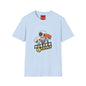 Golden Girls Cartoon T-Shirt — Retro Cute Powerpuff Style Tee