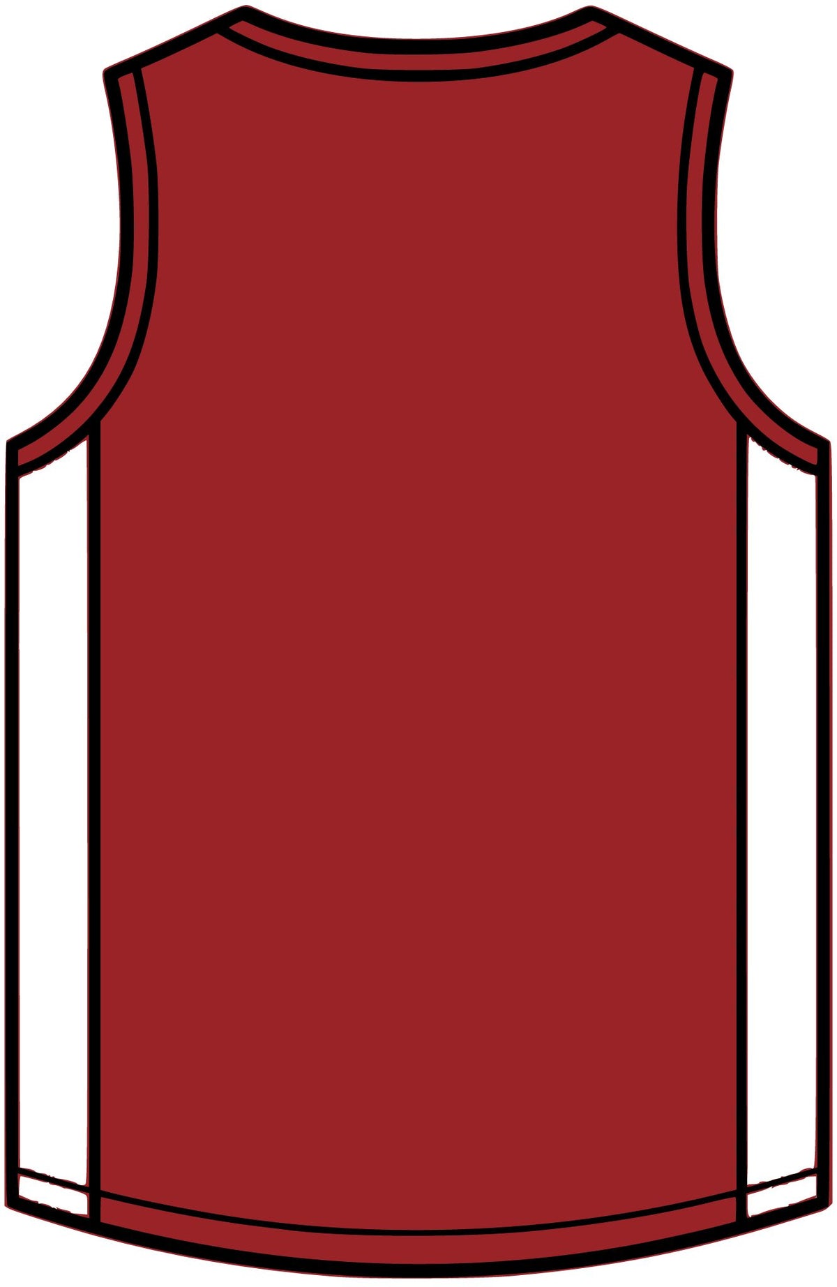Chicago unofficial Basketball Jersey