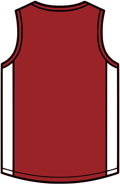 Chicago unofficial Basketball Jersey