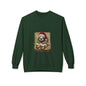 Slothing Through the Snow Crewneck Sweatshirt