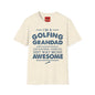 I’m a Golfing Grandad T-Shirt — Funny Golf Grandpa Gift