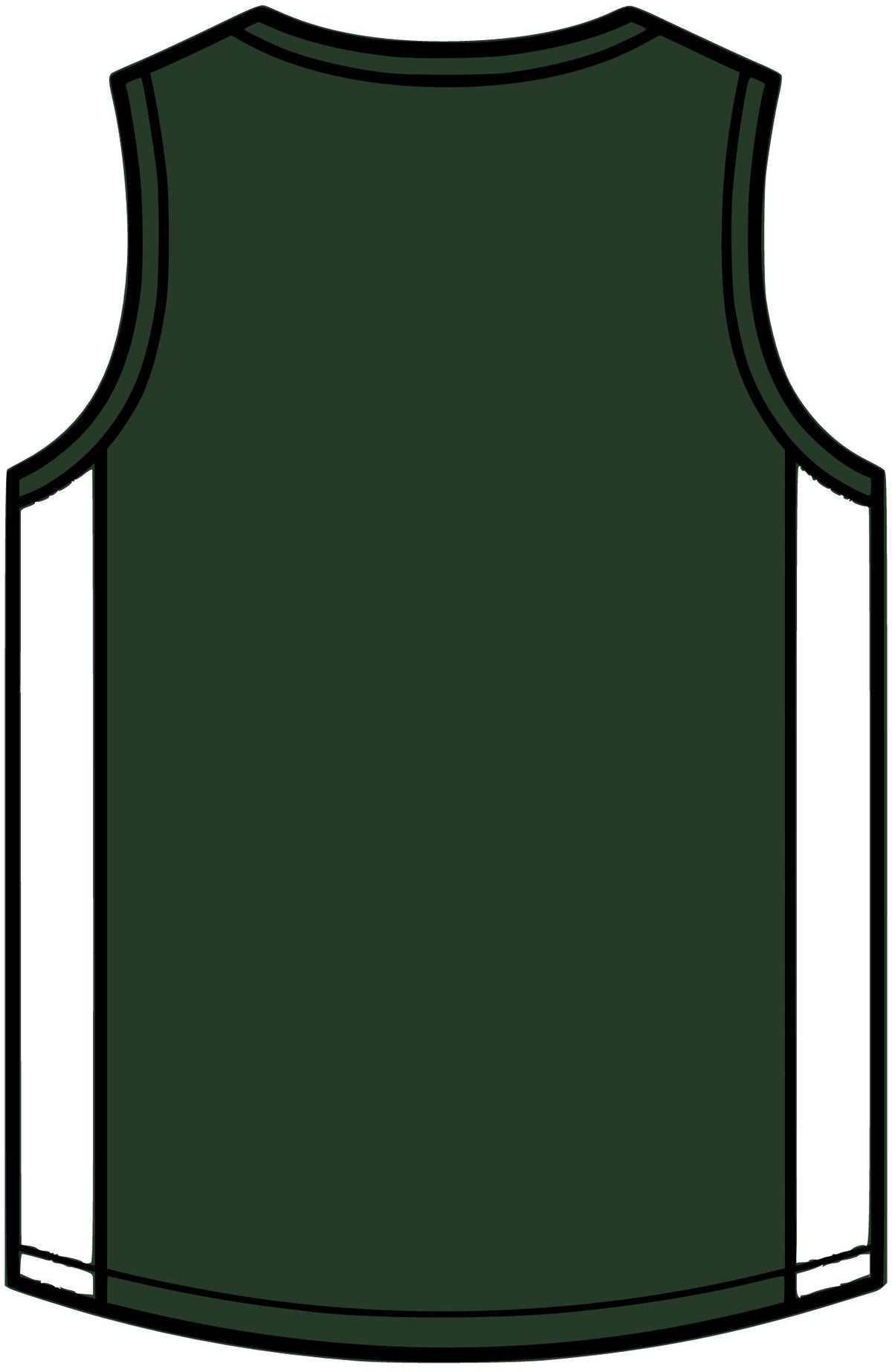 Boston Basketball Jersey