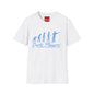 Darts Players Evolution T-Shirt — Funny Darting Evolution Graphic Tee for Players & Fans