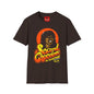Retro 'Sexual Chocolate' Graphic T-Shirt — 70s Funk Band Tribute Tee