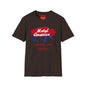 Motel America Buffalo T-Shirt — Retro Indiana Roadtrip Tee