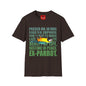 Ex-Parrot T-Shirt — Funny Parrot Memorial Tee (Passed On, Resting in Peace)