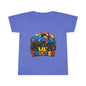 Lil Trucker Toddler T-Shirt — Cute Monster Truck Kids Tee