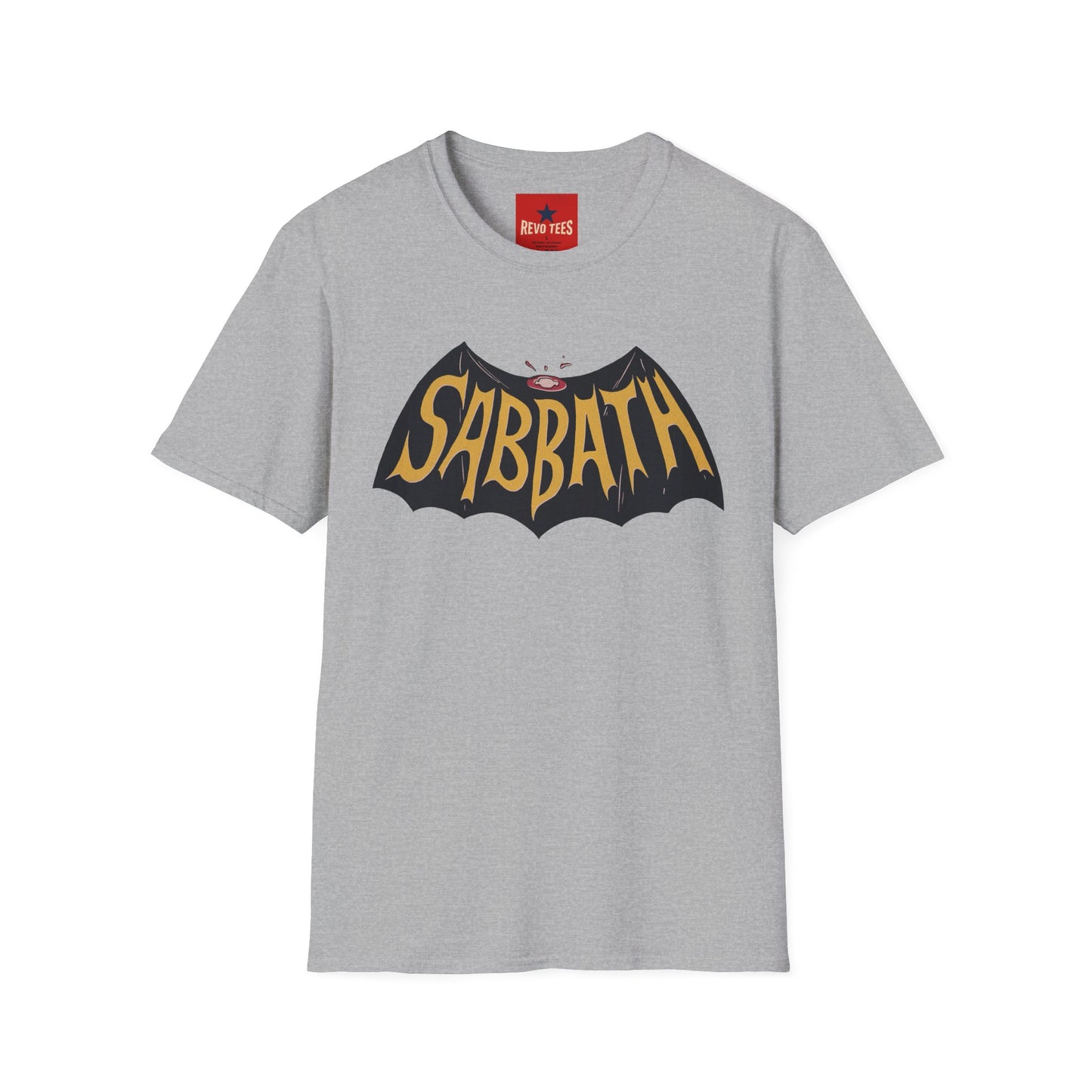 Sabbath - Unisex Softstyle T-Shirt