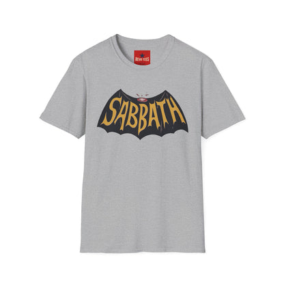 Sabbath - Unisex Softstyle T-Shirt