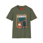 My First Xenomorph T-Shirt — Cute Alien Creature Graphic Tee