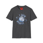 I Love Uranus T‑Shirt — Retro Saturn Graphic Tee for Space Lovers