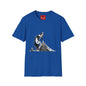 Banksy's Maid Street Art T-Shirt — Banksy-Inspired Housecleaning Graphic Tee