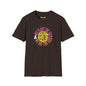 Revotees Here Comes the Sun Lyrics Unisex Softstyle T-Shirt - alternate view 6