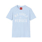 We Could Be Heroes - David Bowie - Unisex Softstyle T-Shirt