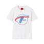 Ferris Air Flight Logo T‑Shirt — Retro Aviation Graphic Tee