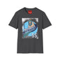 Myrtle Beach Mermen Graphic T-Shirt — Coastal Baseball Team Design