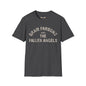 Revotees Gram Parsons Unisex Softstyle T-Shirt - alternate view 6
