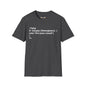 Revotees Php Code Beer If Emptybeerglass Echo Its Your Round Programmer T-Shirt - alternate view 5