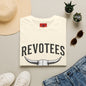 Revotees Bull Skull T-Shirt — Wild at Heart Western Graphic Tee