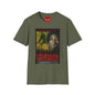 Horror Movie Poster T-Shirt — 'Colossal Man-Eater' Retro Sci‑Fi Graphic Tee